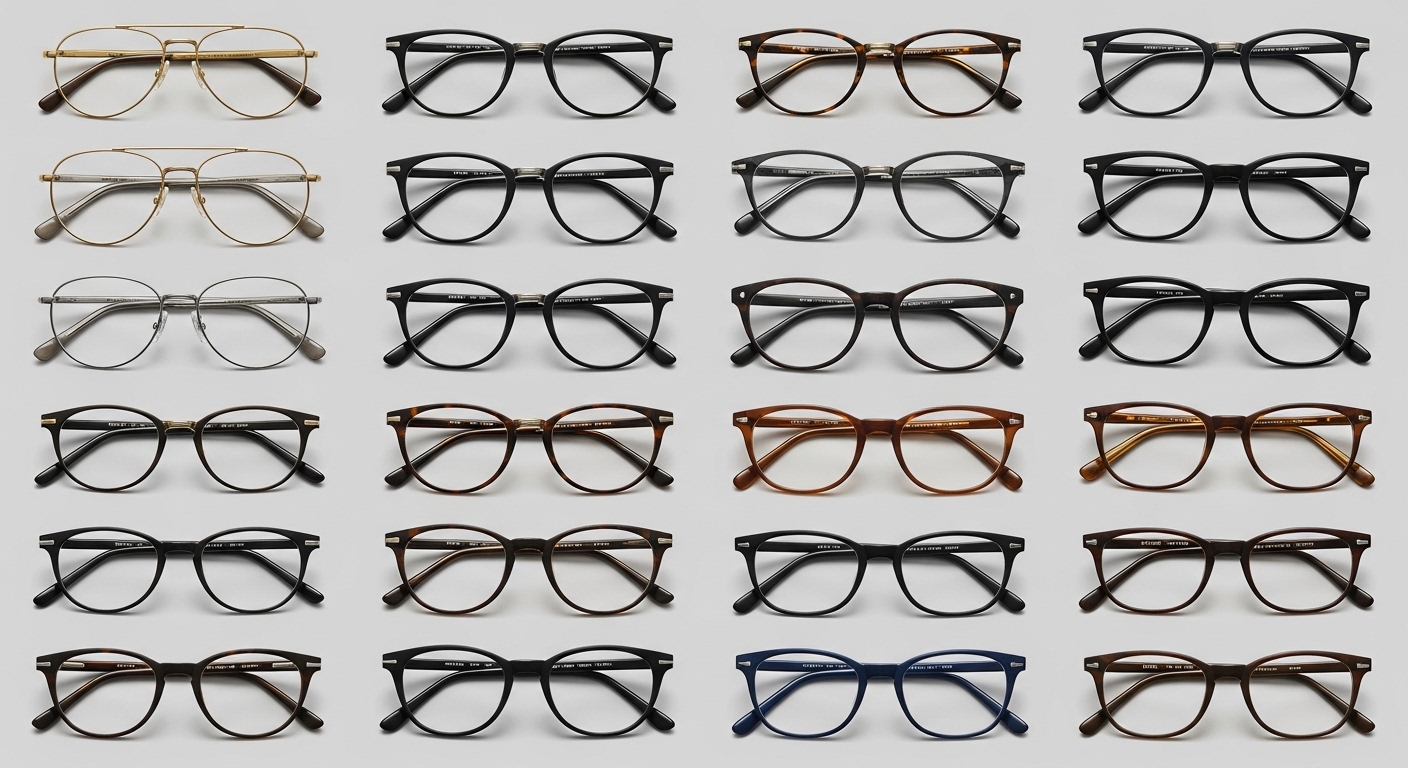 Optivio Air Titanium Featherlight Collection